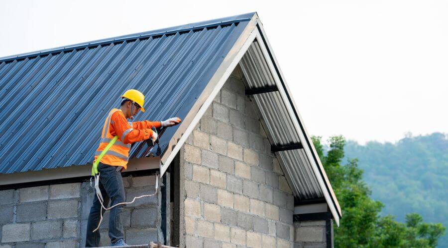Professional New roof installation in Killbuck, OH